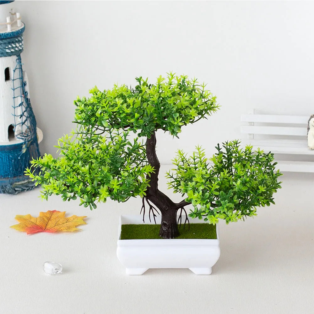 Mini Bonsai Tree