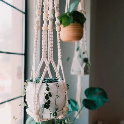 Macrame Plant Hanger