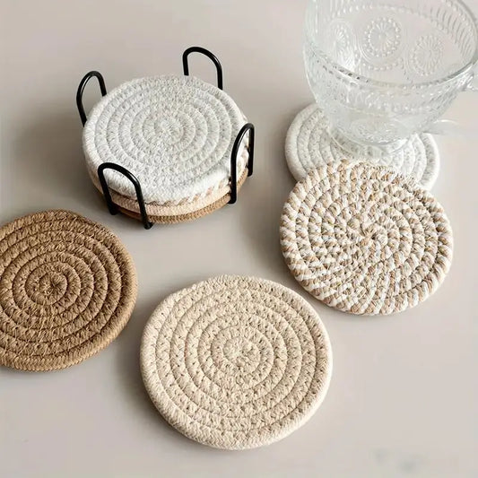 8-Piece Coaster Set