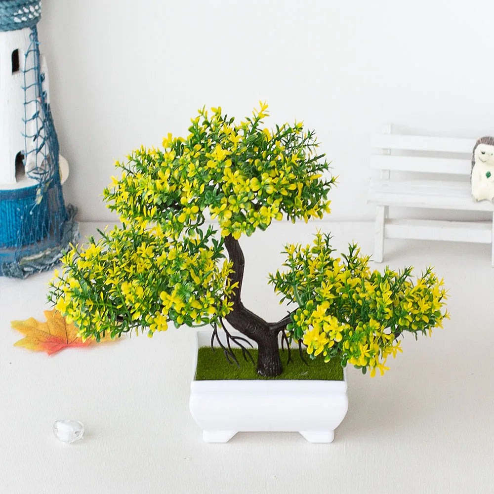 Mini Bonsai Tree