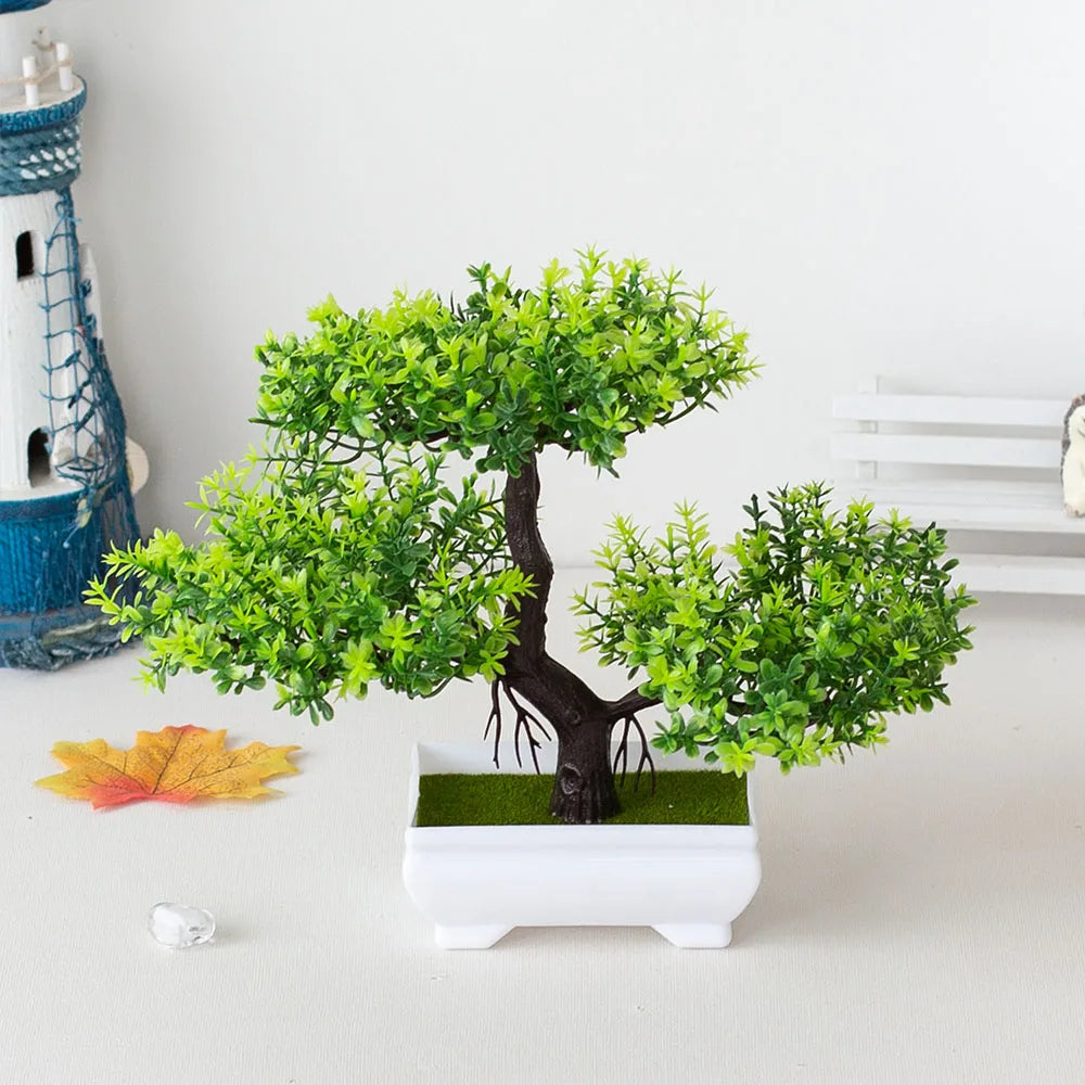 Mini Bonsai Tree