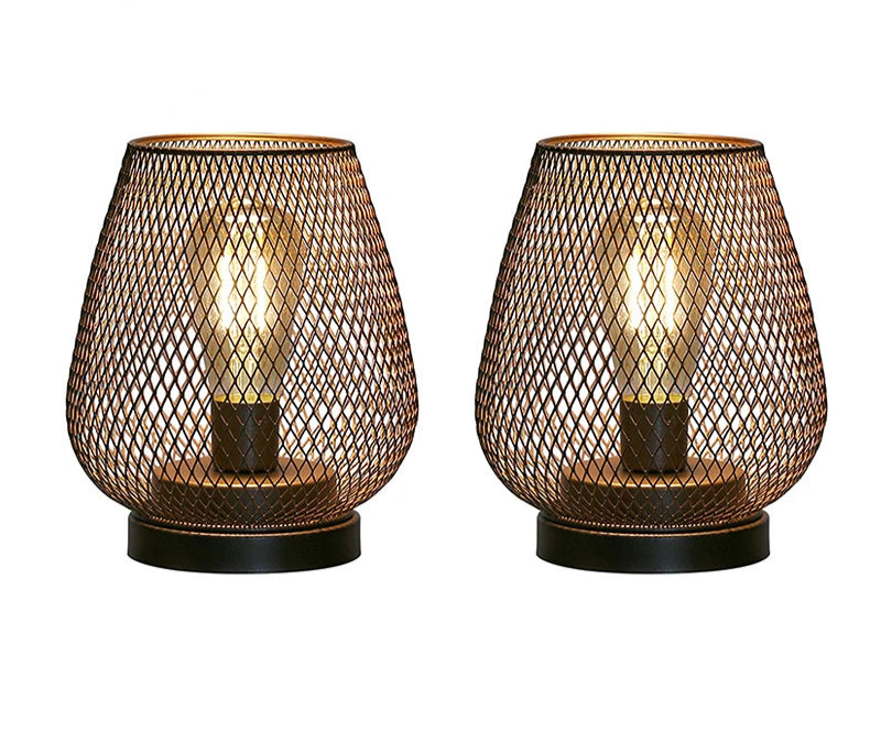 Cage Lamp