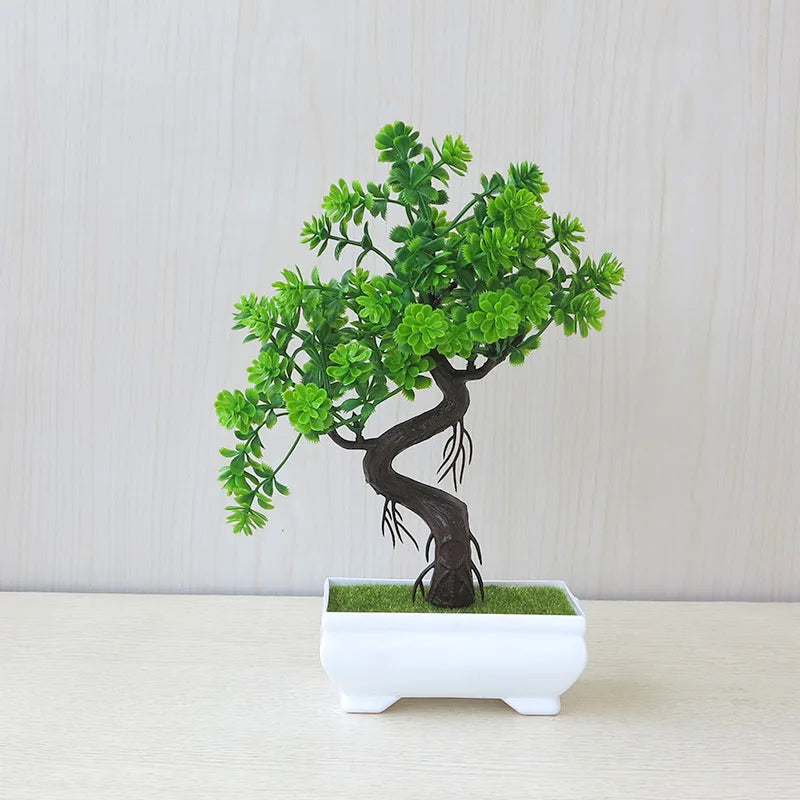 Mini Bonsai Tree