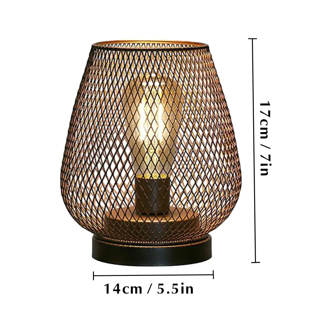 Cage Lamp