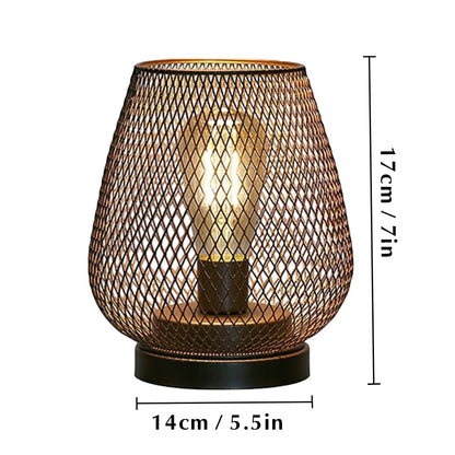 Cage Lamp
