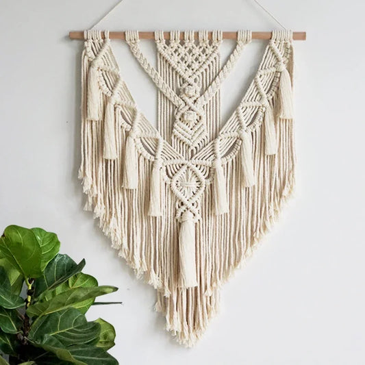 Macramé Wall Hanging